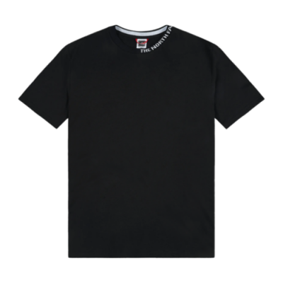 T-Shirts Damen The North Face Unisex Zumu SS Lifestyle T-Shirt NF0A5ILGJK3-BLK Black