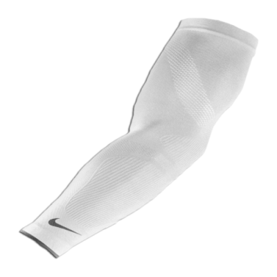 Schweißbänder Männer Nike Pro Sleeve 375891-100 Grey White