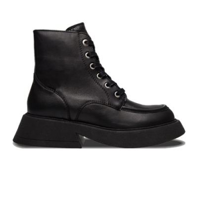 Saisonale Schuhe BRONX BRONX Wmns  X-Cepe 47429-D01 Black