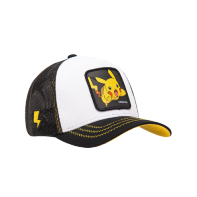 Mützen Männer CapsLab Pokémon Pikachu Cap CLPKM21-PIK5 Black