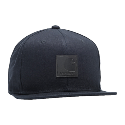 Mützen Männer Carhartt WIP Logo Snapback Cap I023099-1CXX Blue