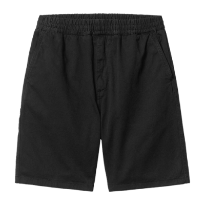 Shorts Männer Carhartt WIP Flint Shorts I030480-89GD Black