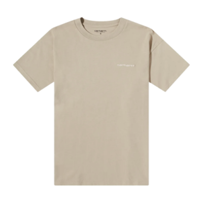T-Shirts Carhartt Carhartt Tee I025778-0QSXX Beige