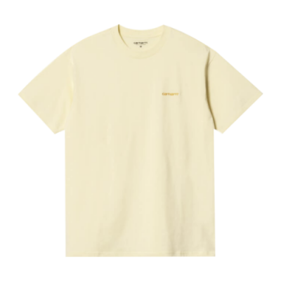 T-Shirts Männer Carhartt Tee I025778-0R4XX Yellow