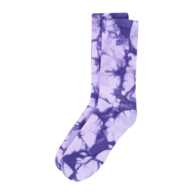 Strümpfe Damen Carhartt Socks I029568-0TKXX Purple