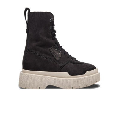 Saisonale Schuhe Casbia CASBIA Uniform FD Boot 9206-GREY Black Grey