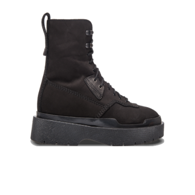 Saisonale Schuhe Casbia CASBIA Uniform FD Boot 9407-GREY Black Grey