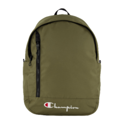 Rucksäcke Männer Champion Script Logo Pocket Detail Backpack 804703-GS554 Green