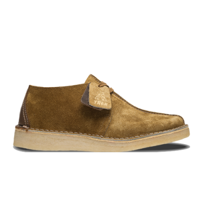 Saisonale Schuhe Clarks Clarks Originals Desert Trek 26168861 Brown