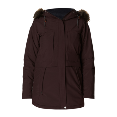 Pullover Damen Columbia Wmns Payton Pass Insulated Jacket WL6921-203 Brown