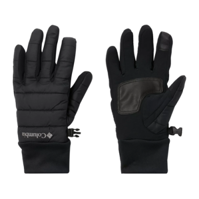 Handschuhe Damen Columbia Wmns Powder Lite waterproof glove CL4612-010 Black