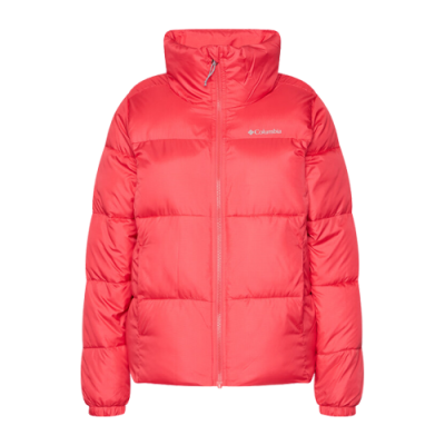 Pullover Damen Columbia Wmns Puffect  Jacket WL0251-614 Pink
