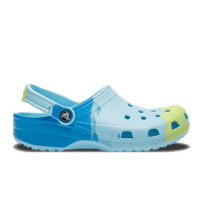 Sandalen Crocs Crocs Unisex Classic Ombre 208275-4LE Light Blue