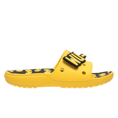 Pantoffeln Crocs Crocs x Wu-Tang Clan Classic Slide 207760-731 Yellow
