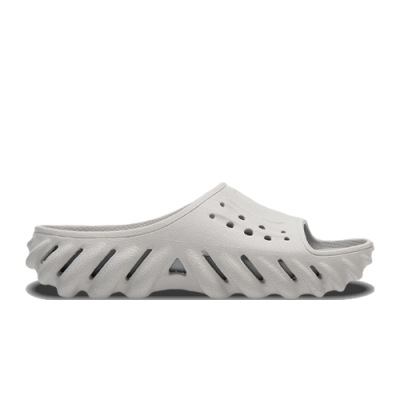 Hausschuhe Crocs Crocs Unisex Echo Slide 208170-1FT Grey