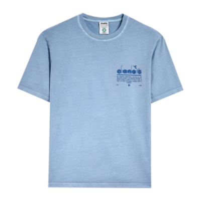 T-Shirts Damen Diadora Tee U 502.178742-65054 Light Blue