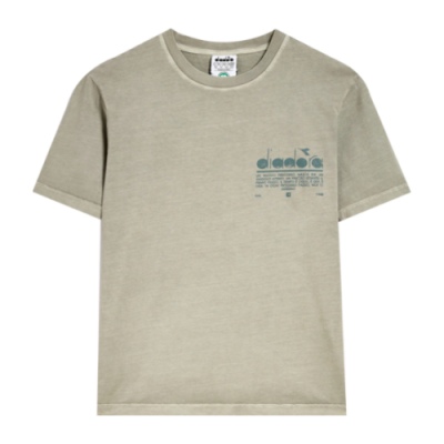 T-Shirts Damen Diadora Tee U 502.178742-70182 Grey