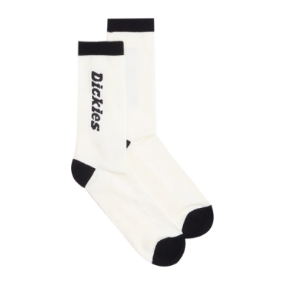 Strümpfe Damen Dickies Greensburg Socks DK0A4YI1ECR1 White