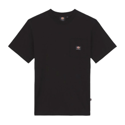 T-Shirts Männer Dickies Mount Vista Pocket Tee DK0A4YJRBLK Black