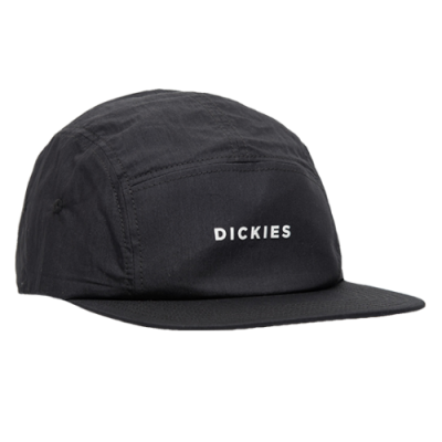 Mützen Dickies Dickies Pacific Cap DK0A4XM5BLK1 Black