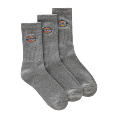 Strümpfe Damen Dickies Valley Grove Socks (3 Pairs) DK0A4X82GYM1 Grey