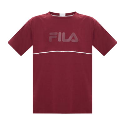 T-Shirts Fila Fila Macall SS Lifestyle T-Shirt 687725-B47 Red