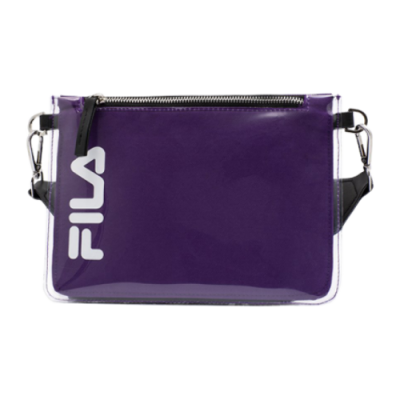 Freizeitschuhe Fila Fila Wmns Transparent Cross Body Bag 685115-A033 Purple