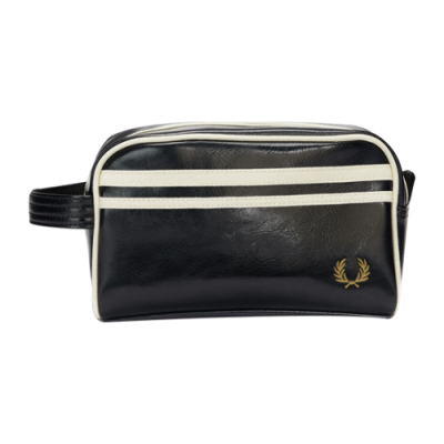 Taschen Fred Perry Fred Perry Classic Wash Bag L4310-D57 Black