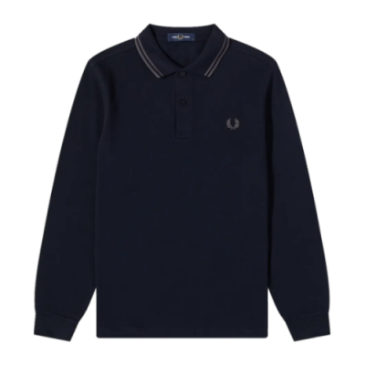 T-Shirts Fred Perry F. Perry Shirt M3636-Q45 Blue