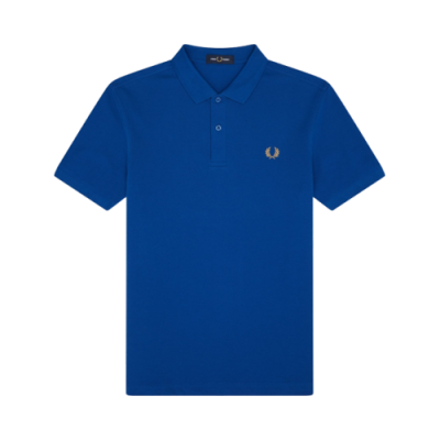 T-Shirts Fred Perry F. Perry Shirt M6000-143 Blue