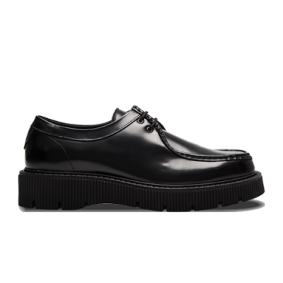 Saisonale Schuhe Gant GANT Akadomico Polido Leather 25631340-G00 Black