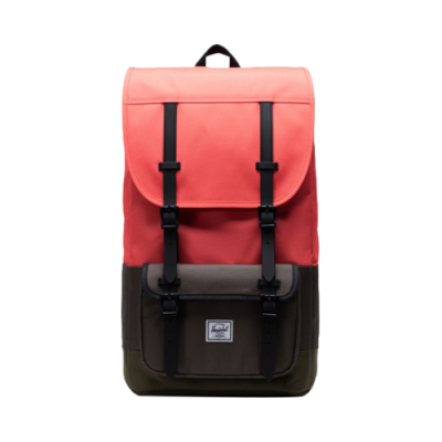 Rucksäcke Herchel Supply Co. Herschel Little America Pro Backpack 11038-05448 Brown Orange