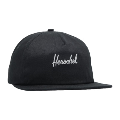 Mützen Männer Herschel Scout Cap 1218-0001 Black