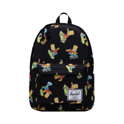 Rucksäcke Damen Herschel Backpack 10492-05662 Black Multicolor