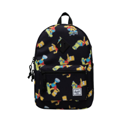 Rucksäcke Damen Herschel Backpack 10312-05662 Black Multicolor