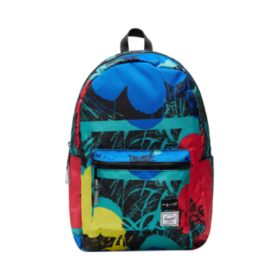 Rucksäcke Männer Herschel x Andy Warhol Eco Settlement Backpack 11100-05487 Multicolor