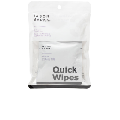 Schuhpflege Jason Markk Jason Markk Quick Wipes (3 Pack) JM130210 White