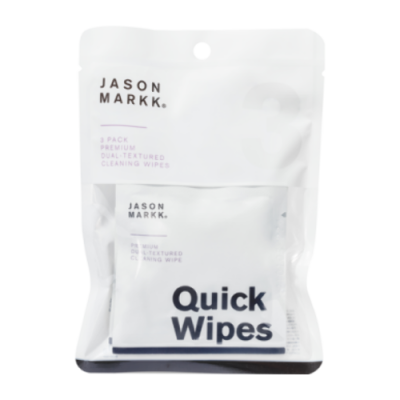 Schuhpflege Jason Markk JM Premium Cleaning Wipes JM130230 White