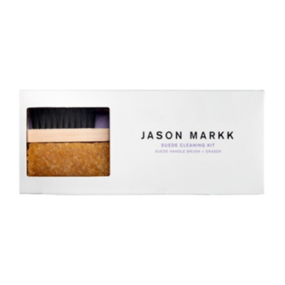 Schuhpflege Damen Jason Markk Suede Cleaning Kit JM310110 White
