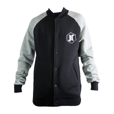 Pullover Jacken Für Die Zwischensaison Jilted Royalty Skull Jacket J1420300 Black