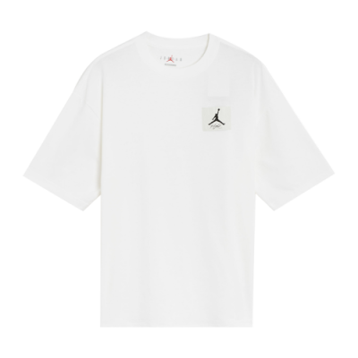 T-Shirts Männer Jordan Flight Essentials Oversized Lifestyle T-Shirt DZ7313-100 White