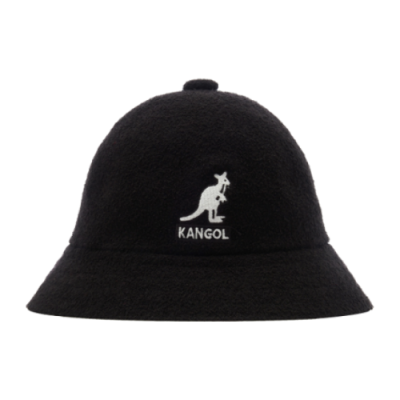 Mützen Kangol Kangol Big Logo Casual Cap K3407-BK001 Black