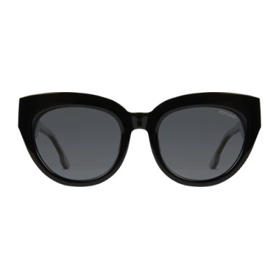 Sonnenbrille Komono Komono Lucile All Black Sunglasses KOM-S4850 Black