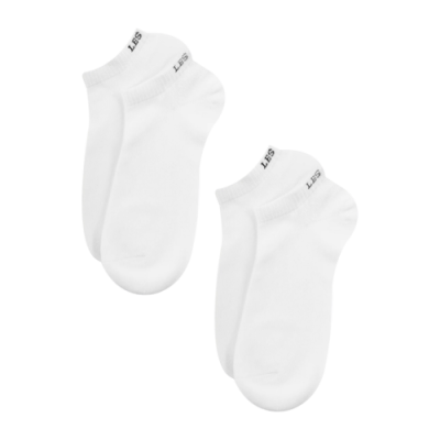 Strümpfe Damen Les Deux Ankle Socks (2 Pack) LDM950012-201201 White