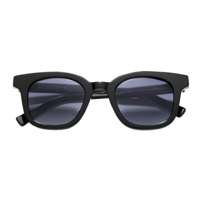 Sonnenbrille Damen Les Deux Scott Sunglasses LDM965002-100305 Black