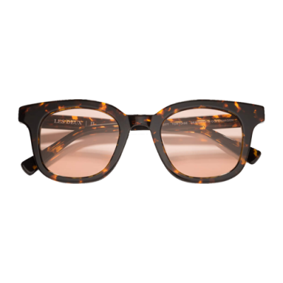 Sonnenbrille Damen Les Deux Scott Sunglasses LDM965002-814703 Brown