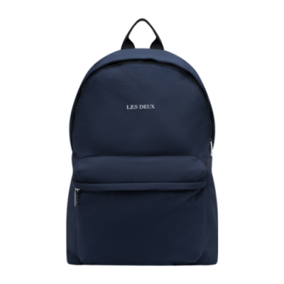 Rucksäcke Les Deux Les Deux Time Ripstop Backpack 2.0 LDM940023-460201 Blue