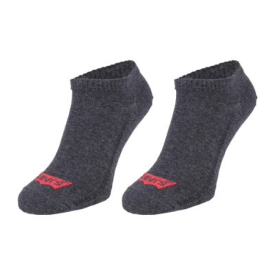 Strümpfe Damen Levi's Batwing Logo Socks (3 Pairs) 37157-0170 Grey