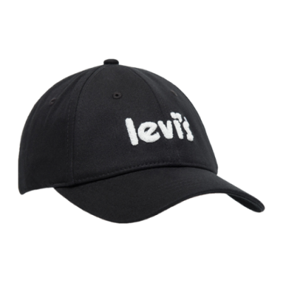 Mützen Levis Levis Cap D6642-0003 Black