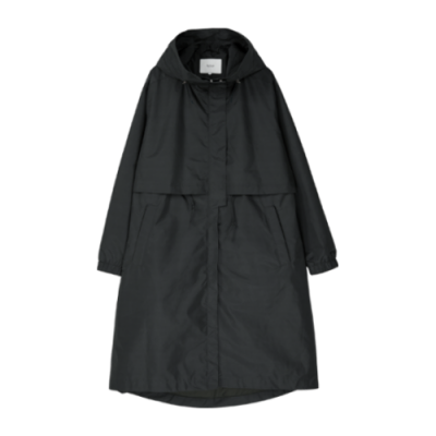 Pullover Jackets Makia Wmns Isla Coat W30034-999 Black
